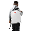 TG - Minimalist Backpack (White)