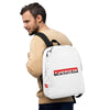 Tuner Gear - Minimalist Backpack (White)