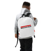 Tuner Gear - Minimalist Backpack (White)