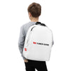 TG Tuner Gear - Minimalist Backpack (White)