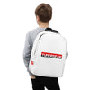Tuner Gear - Minimalist Backpack (White)