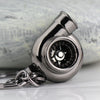 Turbo Keychain