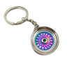 Neochrome BBS Wheel Keychain