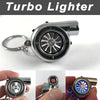 Turbo Lighter Keychain (Rechargeable)