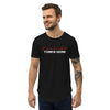 Tuner Gear Japanese - Men's Curved Hem T-Shirt