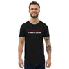 Tuner Gear Japanese - Men's Curved Hem T-Shirt