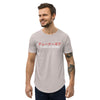 Tuner Gear Japanese - Men's Curved Hem T-Shirt