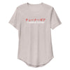 Tuner Gear Japanese - Men's Curved Hem T-Shirt