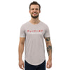 Tuner Gear Japanese - Men's Curved Hem T-Shirt