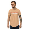 Tuner Gear Japanese - Men's Curved Hem T-Shirt