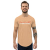 Tuner Gear Japanese - Men's Curved Hem T-Shirt