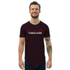 Tuner Gear Japanese - Men's Curved Hem T-Shirt