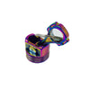Neochrome Piston Keychain