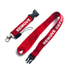 Remove Before Flight Lanyard