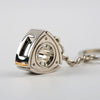 Rotary Engine Centerpiece Keychain