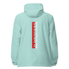 TG | Tuner Gear - Unisex Lightweight Zip Up Windbreaker
