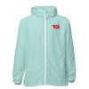 TG | Tuner Gear - Unisex Lightweight Zip Up Windbreaker