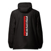 TG | Tuner Gear - Unisex Lightweight Zip Up Windbreaker