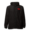 TG | Tuner Gear - Unisex Lightweight Zip Up Windbreaker