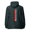 TG | Tuner Gear - Unisex Lightweight Zip Up Windbreaker