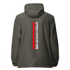 TG | Tuner Gear - Unisex Lightweight Zip Up Windbreaker