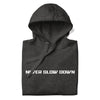 Never Slow Down | Tuner Gear - Unisex Hoodie