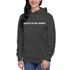 Never Slow Down | Tuner Gear - Unisex Hoodie