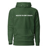 Never Slow Down | Tuner Gear - Unisex Hoodie