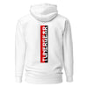 Tuner Gear Japanese | Tuner Gear - Unisex Hoodie (White)
