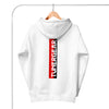 TG | Tuner Gear - Unisex Hoodie (White)