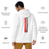 TG | Tuner Gear - Unisex Hoodie (White)