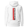 TG | Tuner Gear - Unisex Hoodie (White)