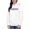 Lady Driven - Women's Hoodie (White)
