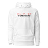 Tuner Gear Japanese | Tuner Gear - Unisex Hoodie (White)