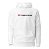 TG Tuner Gear | Tuner Gear - Unisex Hoodie (White)