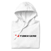 TG Tuner Gear | Tuner Gear - Unisex Hoodie (White)