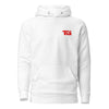 TG | Tuner Gear - Unisex Hoodie (White)