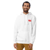 TG | Tuner Gear - Unisex Hoodie (White)