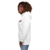 Lady Driven - Women's Hoodie (White)