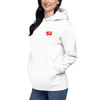 TG | Tuner Gear - Unisex Hoodie (White)