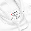 TG Tuner Gear | Tuner Gear - Unisex Hoodie (White)