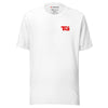 TG | Tuner Gear - Unisex T-Shirt (White)