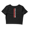 TG | Tuner Gear - Women’s Crop Tee