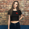 TG | Tuner Gear - Women’s Crop Tee