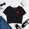 TG | Tuner Gear - Women’s Crop Tee
