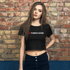 Tuner Gear - Women’s Crop Tee