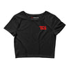 TG - Women’s Crop Tee