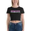 Lady Driven - Women’s Crop Tee