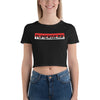 Tuner Gear Banner - Women’s Crop Tee