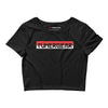 Tuner Gear Banner - Women’s Crop Tee